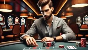 Play Smart: How to Gamble Responsibly at 008win Casino