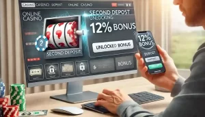 Unlock Exclusive Bonuses with Your Deposit at 008win Casino