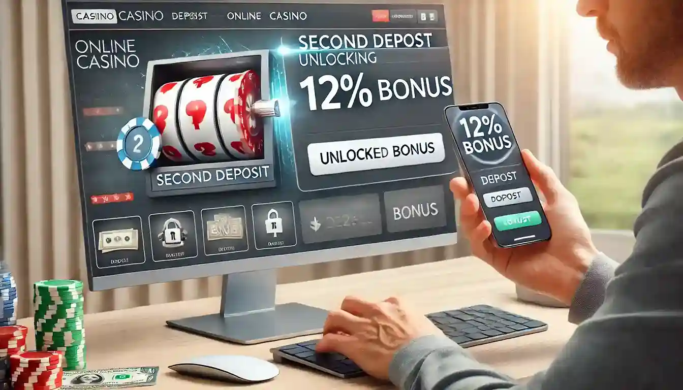 Unlock Exclusive Bonuses with Your Deposit at 008win Casino