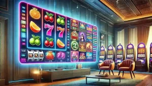 Why Slot Games at 008win Casino Are Highly Rewarding