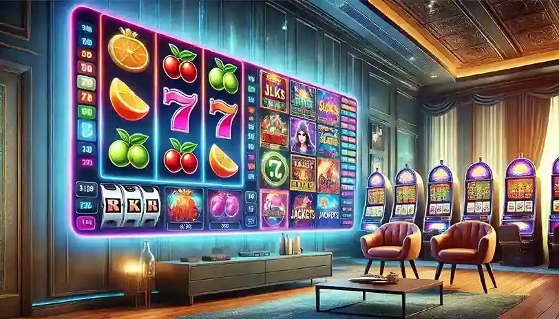 Why Slot Games at 008win Casino Are Highly Rewarding